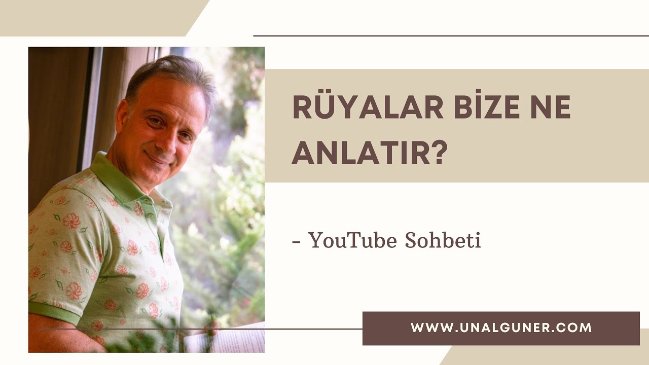 Rüyalar Bize Ne Anlatır?
