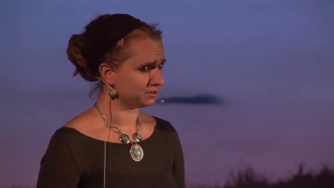 O tom, jak si lze splnit sen na poli vědy | Kateřina Falk | TEDxZl&iacute;n