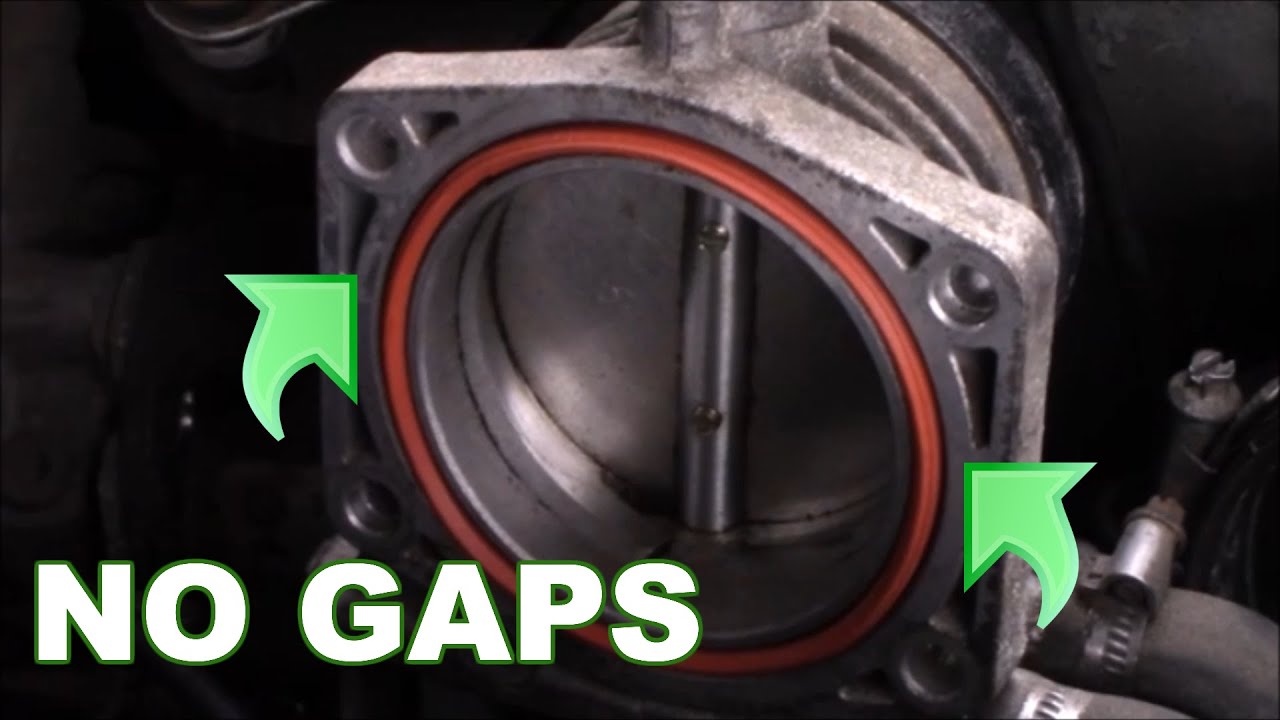 How to solve BMW E36 Idle Problem