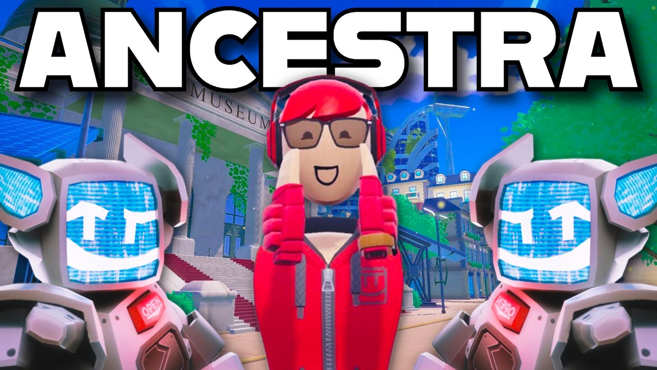 Ancestra Is Amazing