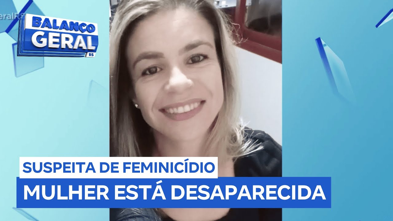 Homem é preso suspeito de matar a companheira em Canguçu (RS)