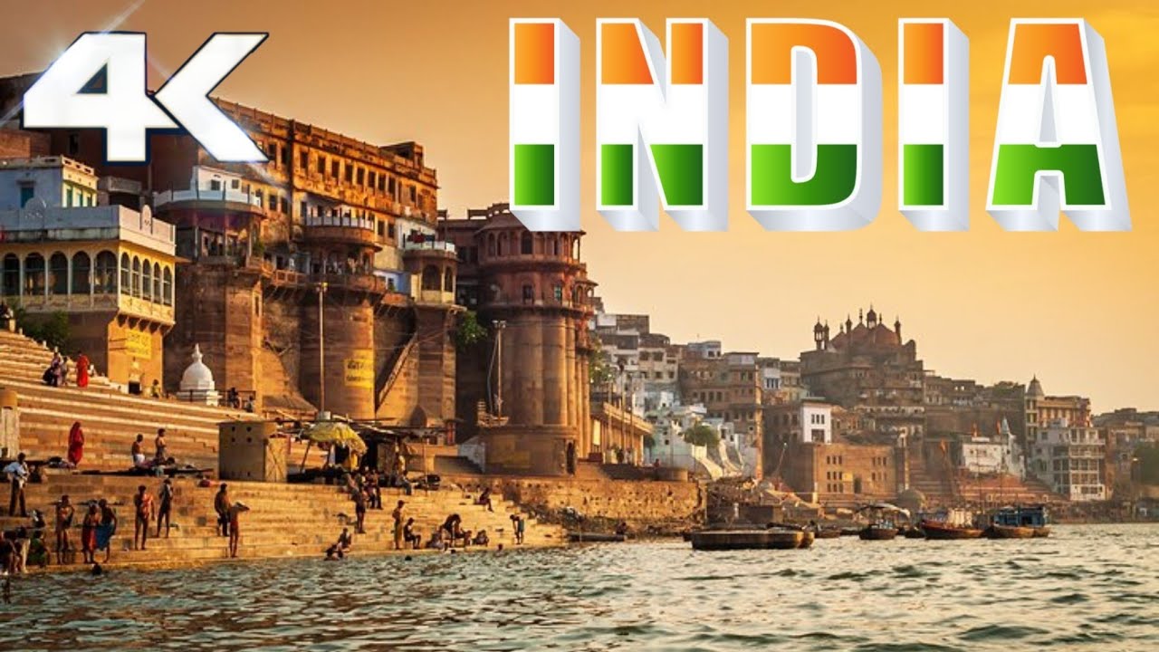 Incredible INDIA in 4k #india #indiatravel #4kindia