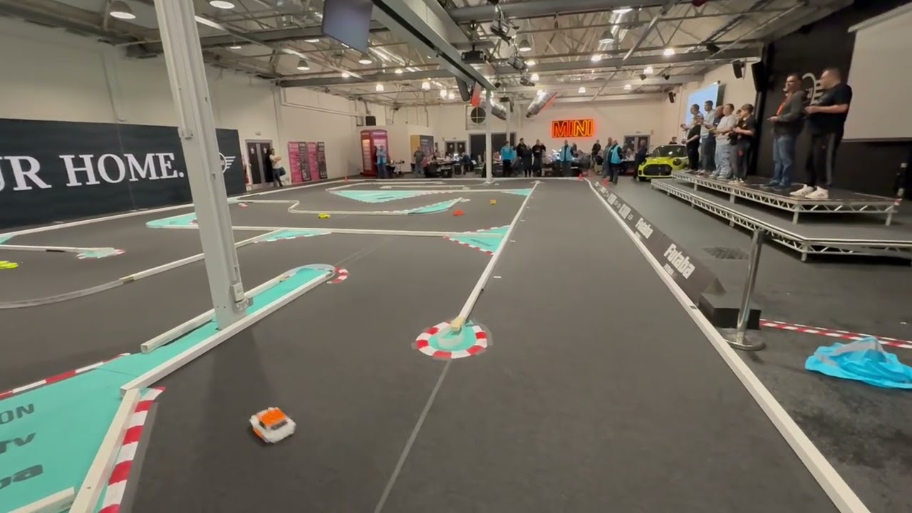 21/02/2026 - Mini Masters Series 2 - Rd 5 Oxford brushed A final Leg 2