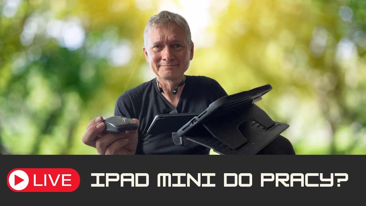 iPad Mini w pracy zdalnej?