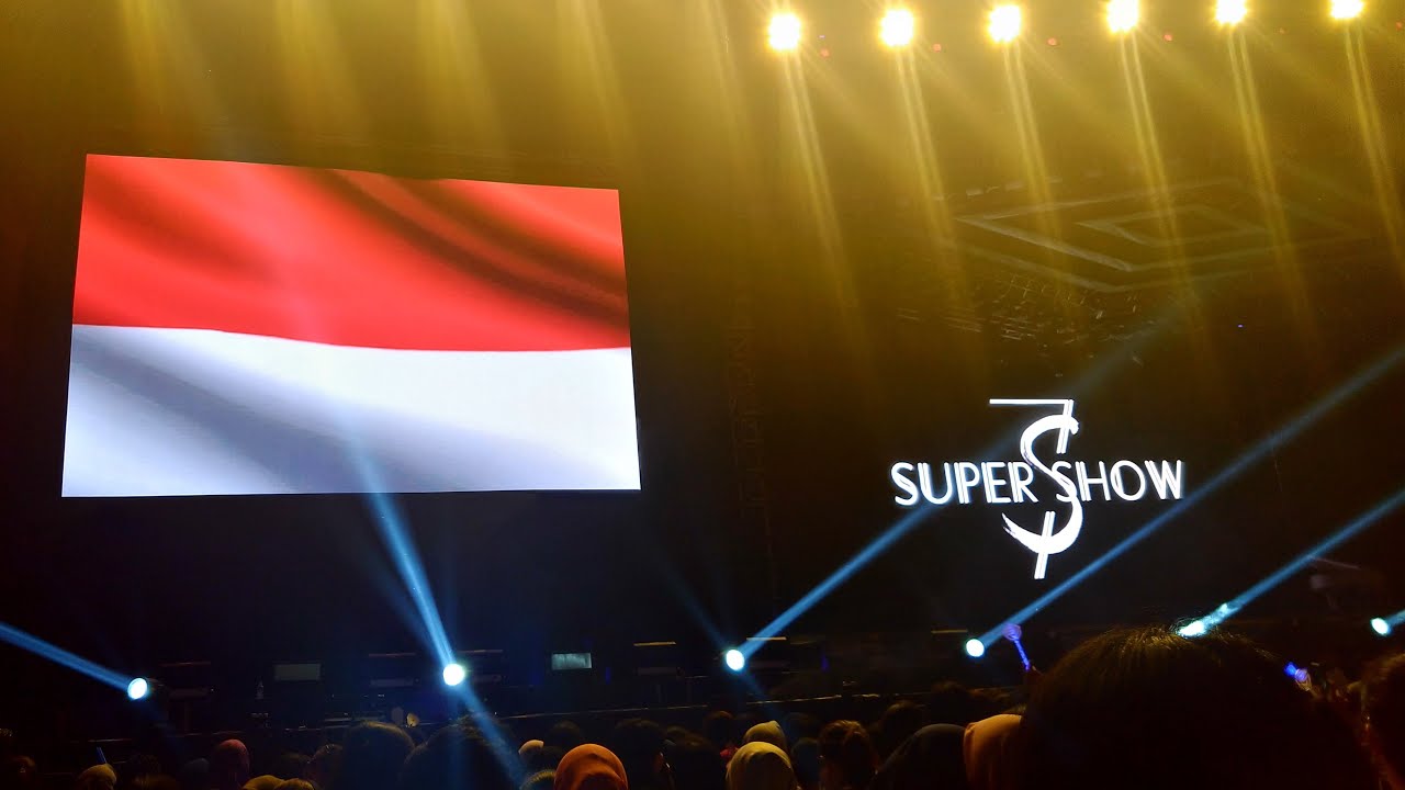 [15062019]Fancam Super Junior Super Show 7S in Jakarta #SS7SinJkt #SS7SinJakarta