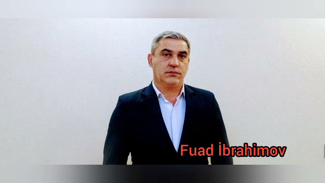 FUAD İBRAHİMOV Я ЛЮБЛЮ ТЕБЯ ДО СЛЁЗ (OFFİCİAL M&Uuml;ZİK 2024)