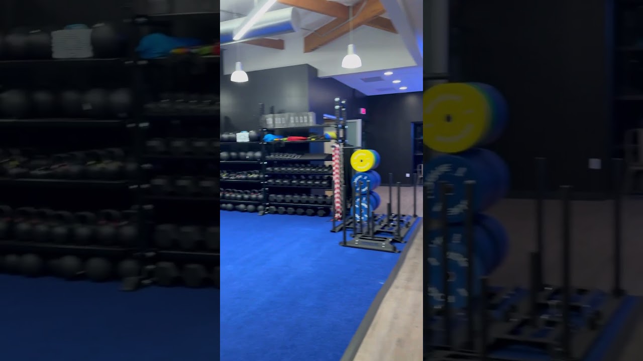 Maverick Physical Therapy/Home Grown Movement Performance blueprint walk through.