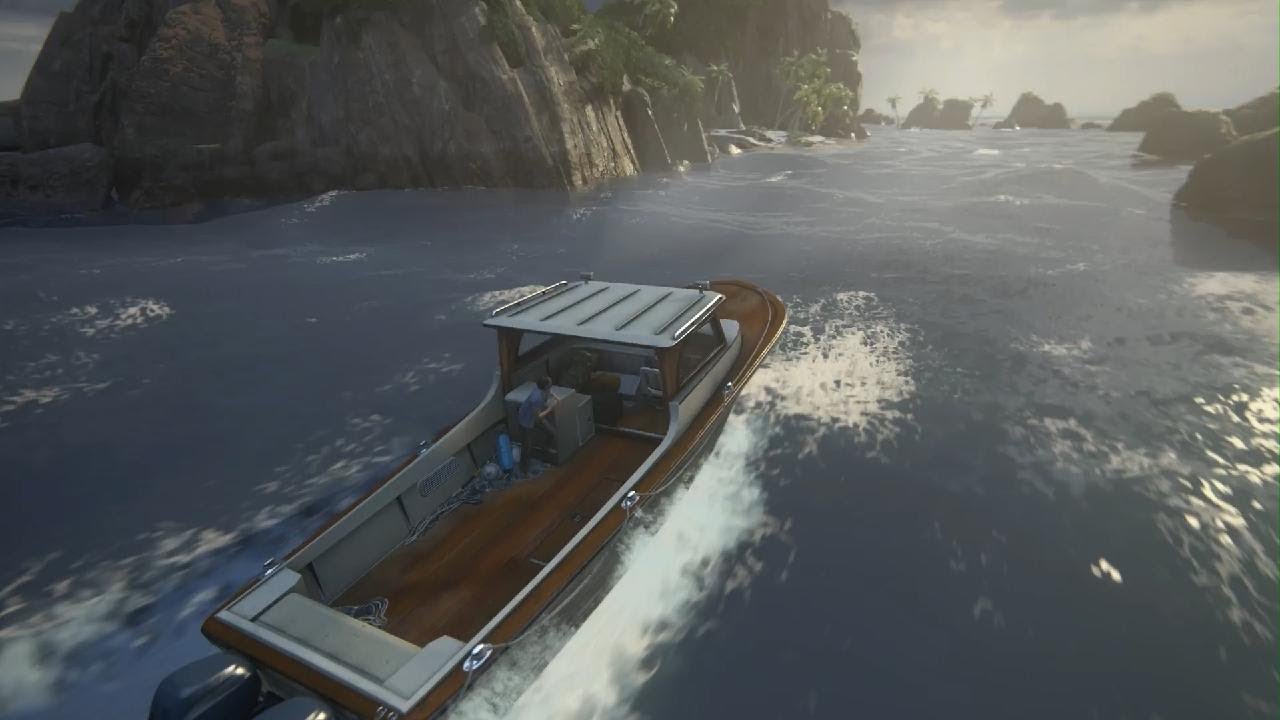 Uncharted: Legacy of Thieves Collection_pirate paradijs gevonden 