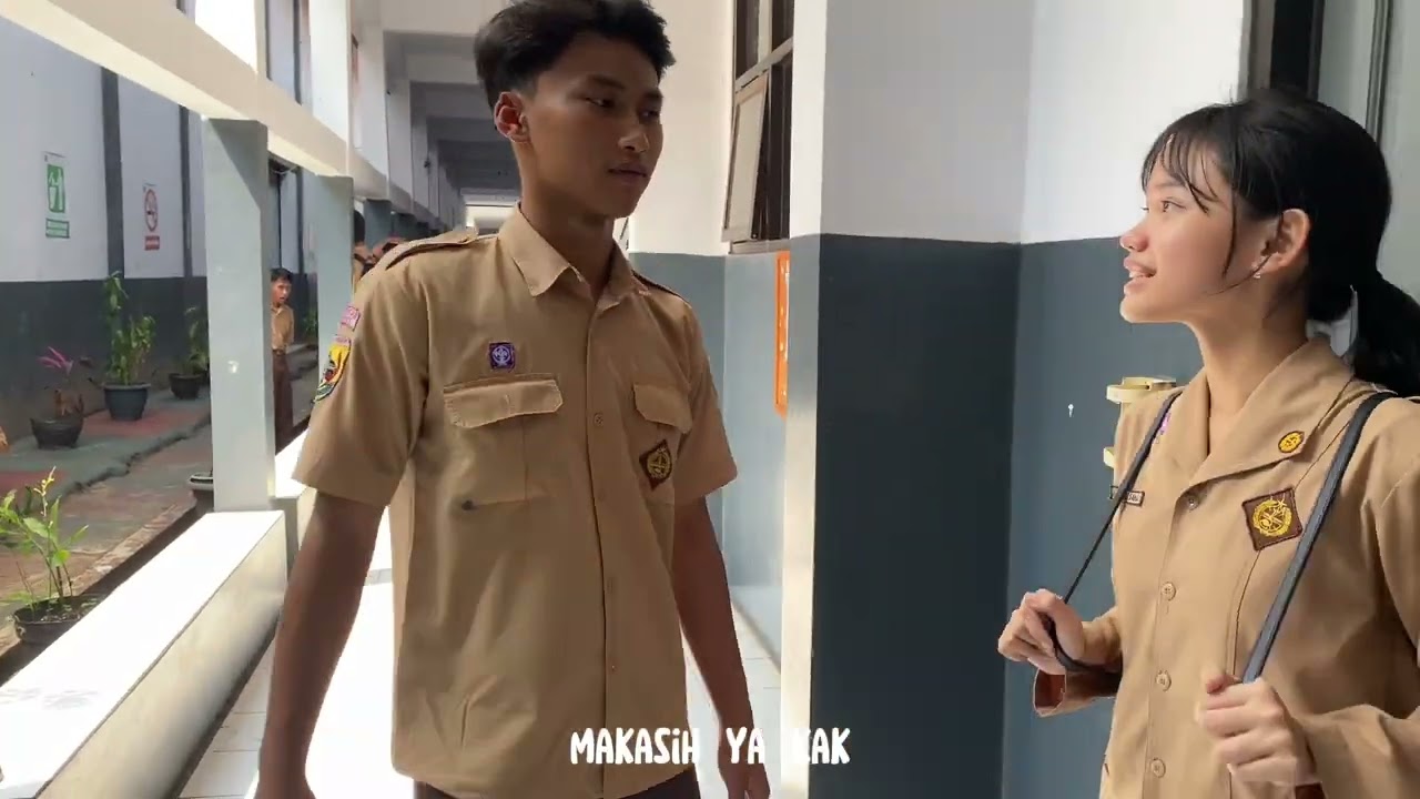 Film P5 || Cinta Pertamaku Tak Seindah Nilai Ujianku || SMAN 1 Garut