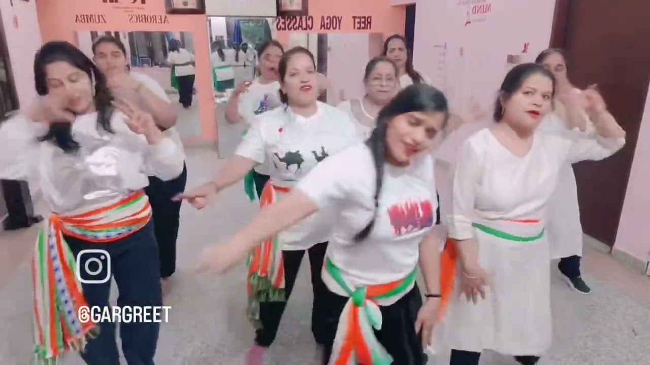 Reet yoga classes ## desh bhagti song 