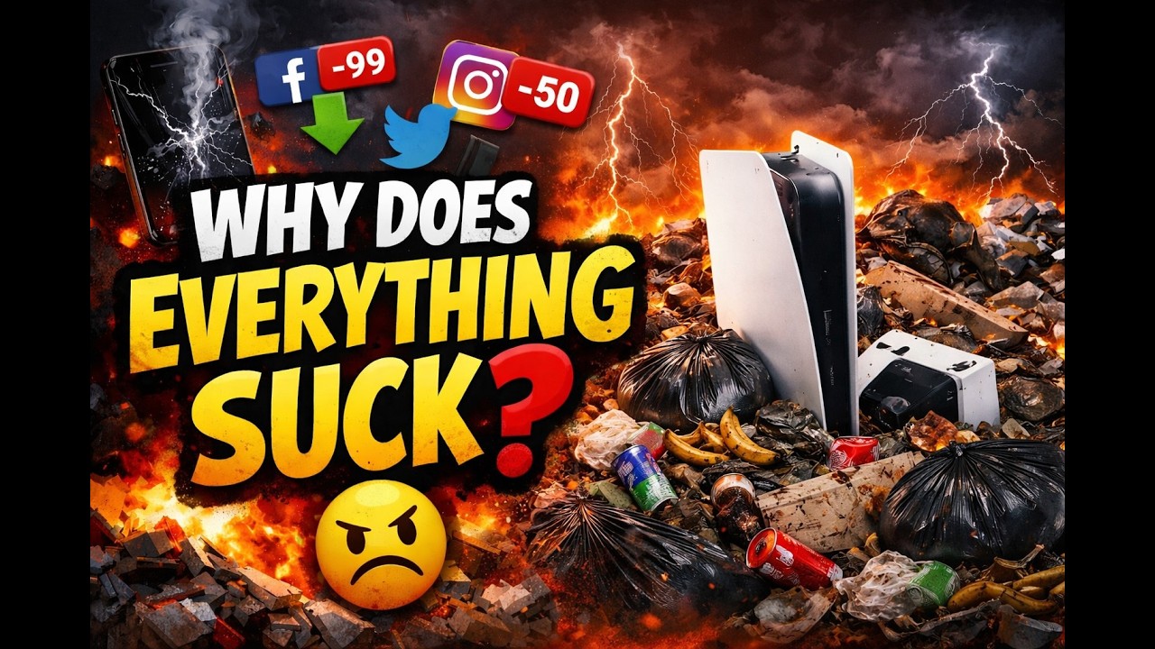 Почему всё так ужасно??!!!!