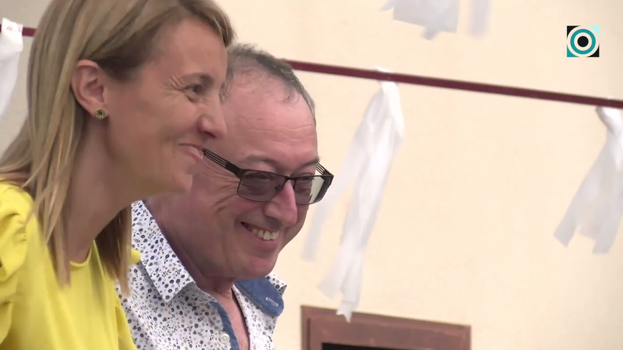 [13/06/2022] El col·legi Sant Rafael acomiada el curs i a Joan Carles López, que deixa el centre