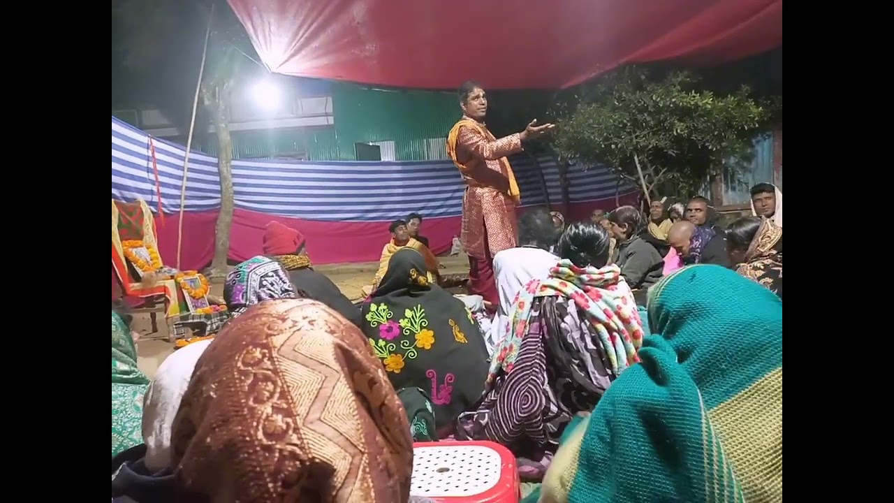  রামায়ণ কীর্তনীয়া :- শ্রী শ্যামল সাহা মোবাইল :- 01717483068। জয় শ্রী রঘুনাথ সম্প্রদায় (সুনীল সংঘ)