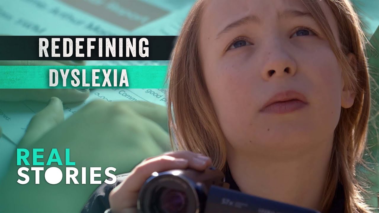 The Power Of Dyslexia: Father & Son's Journey To Discover Its Strengths | 
