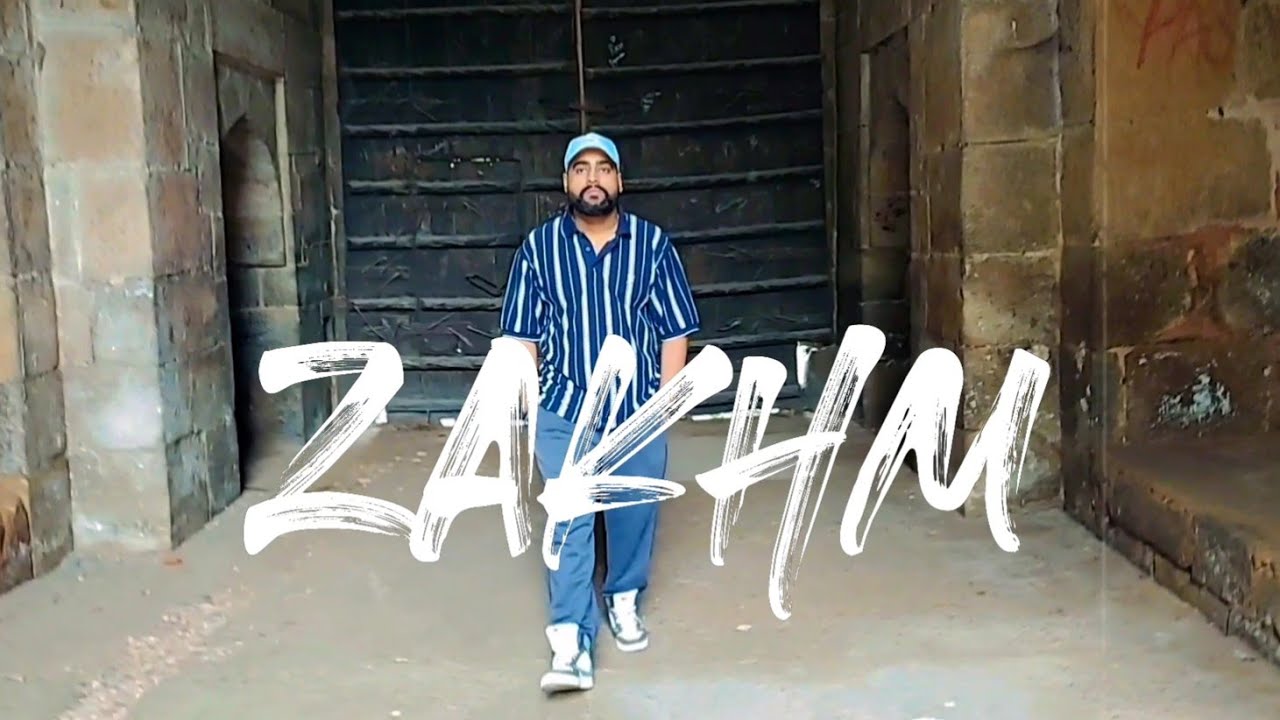 ZAKHM | KOHLI | LATEST HINDI SAD SONG | MUSIC VIDEO | 2021