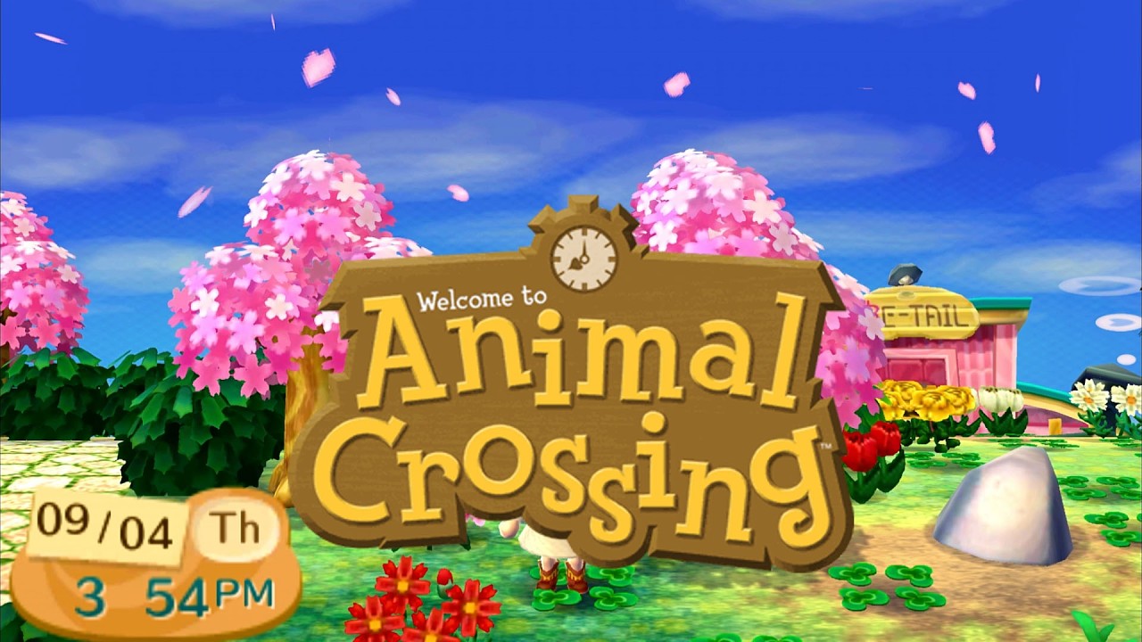 Relaxing Animal crossing songs to listen to when you need to focus