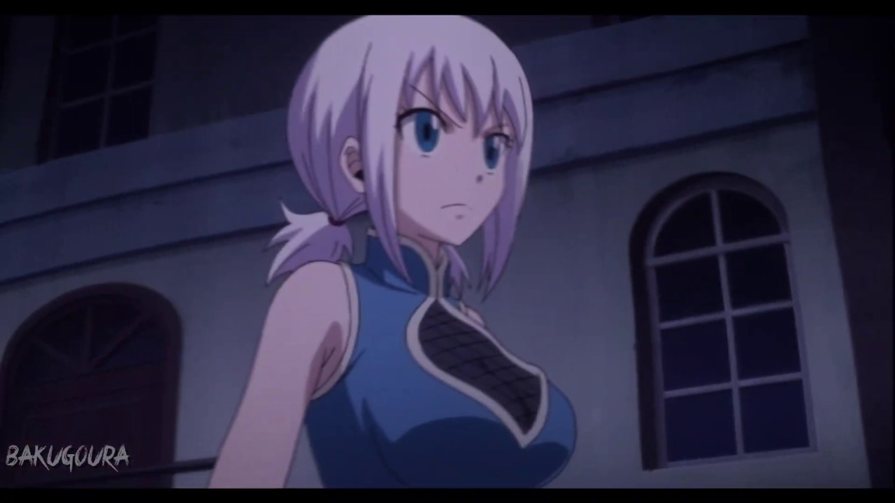 LISANNA STRAUSS | badass cmv