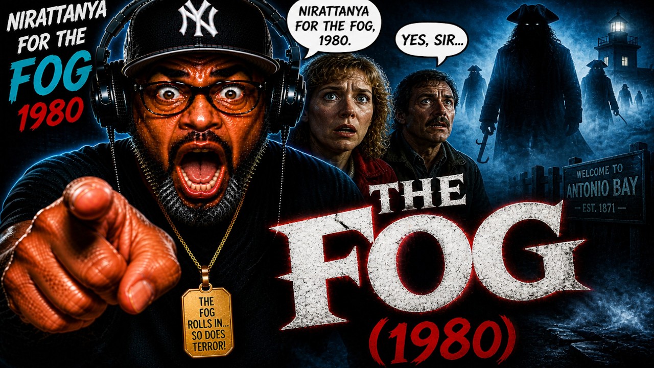 The Fog (1980) — This Movie Feels DEEPLY Unsettling