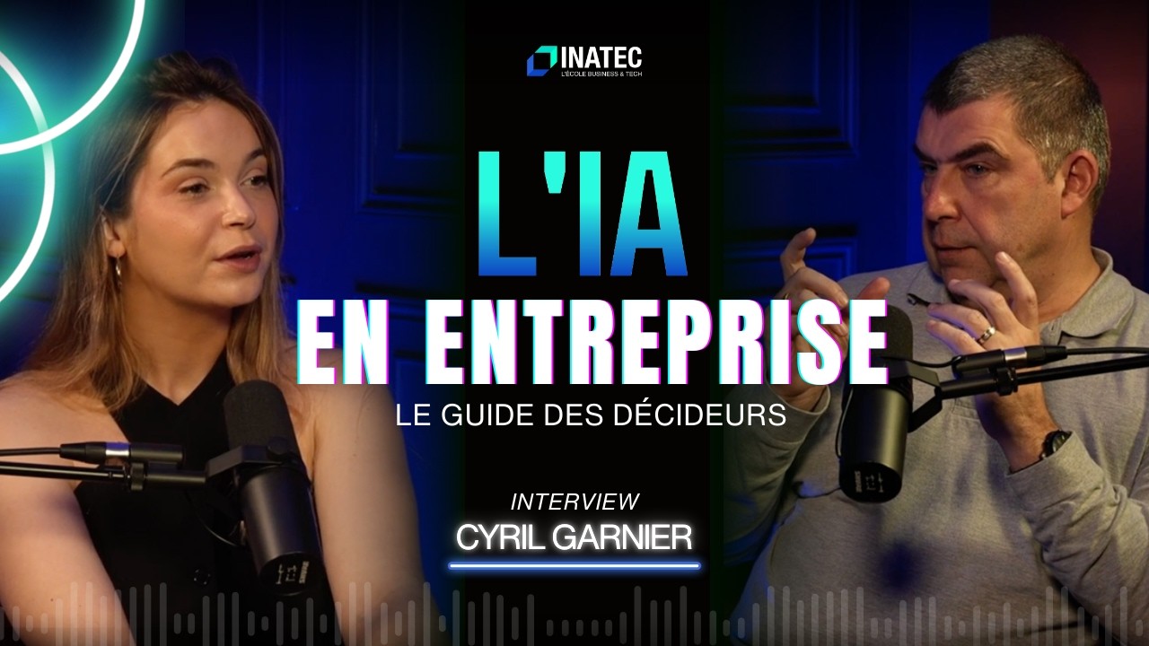 L'IA en entreprise - Le guide pour dirigeants