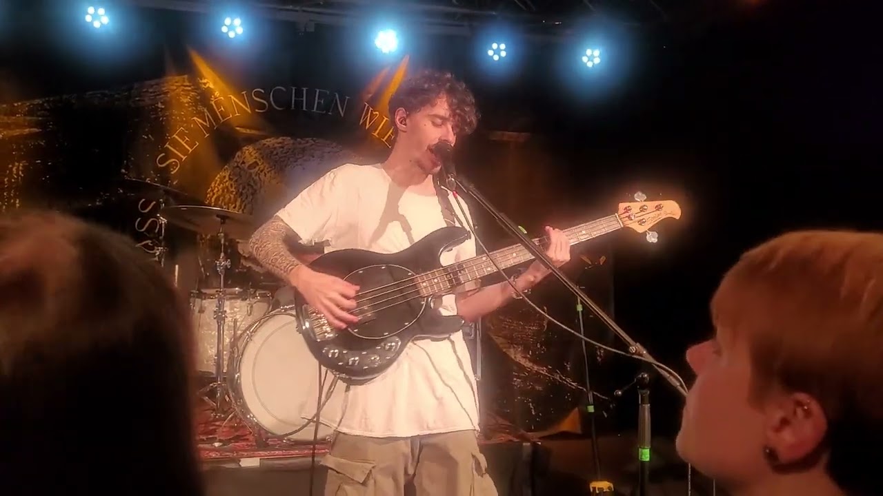Sperling-Verlieren Live in Langenberg 06.04.2024