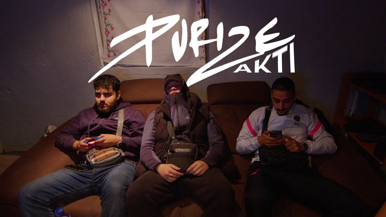 sntry - purize akti (official video)