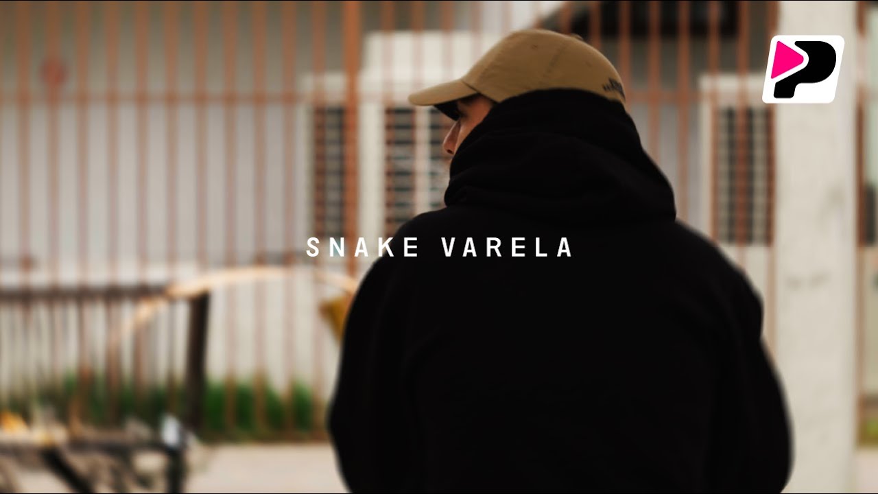 EL PARADERO: Snake Varela - Cobra Freestyle (Prod. Utopiko)