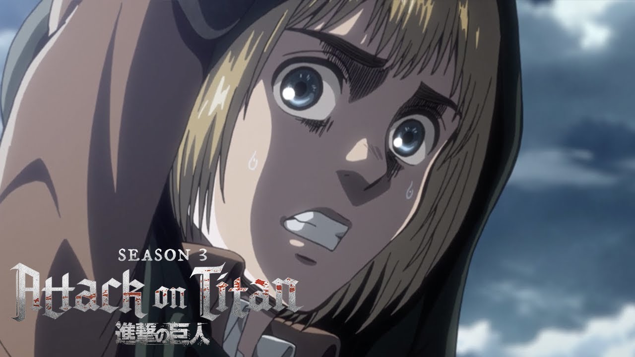 Hidden Enemies | Attack on Titan