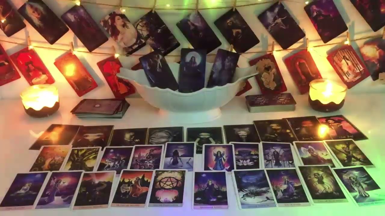 SCORPIO   - SOMEONE COMES BACK AND YOUR REACTION IS PRICELESS SCORPIO LOVE TAROT READING