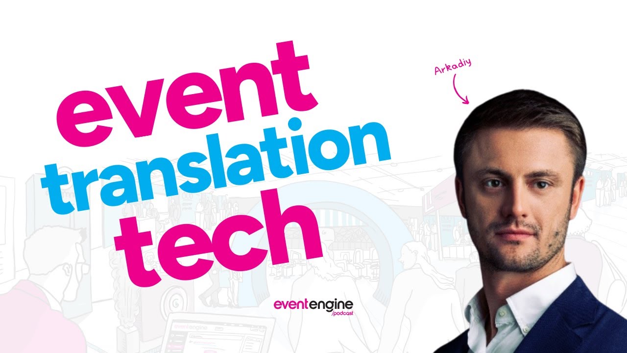 6:4 Real-time voice translation for events - Arkadiy Vershebenyuk