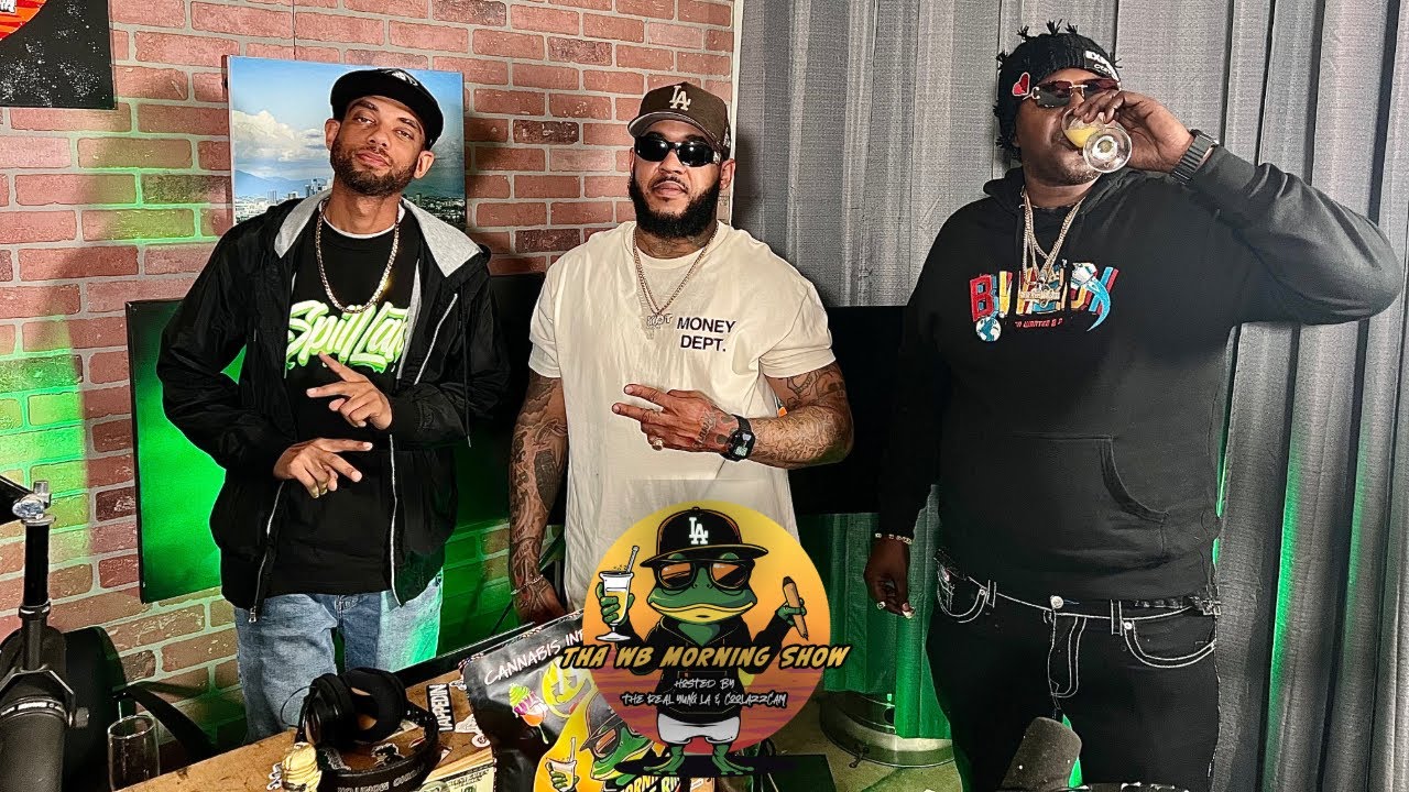 Tha WB Morning Show - Ep. 180 - HOT