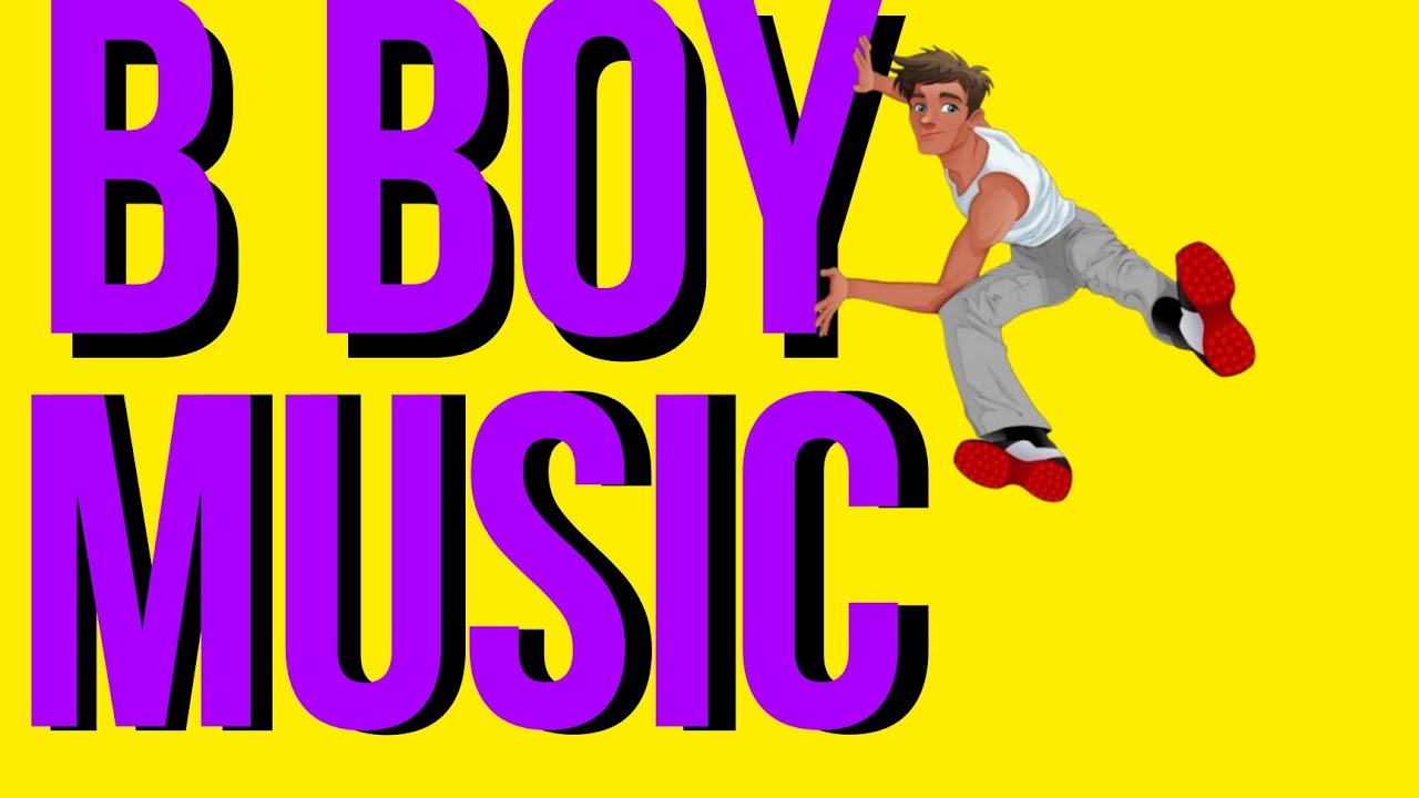 Whole Train ( Machine Gun Funk & Just-A-Kid ) | BBOY MUSIC | BBOY Cypher Music | BBOY Battle MUSIC