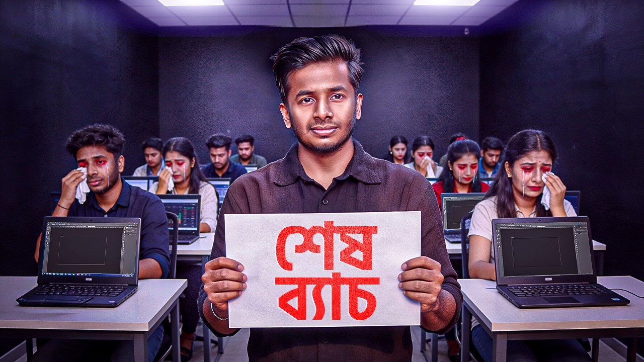 The End Of Complete Graphic Design With Freelancing Course