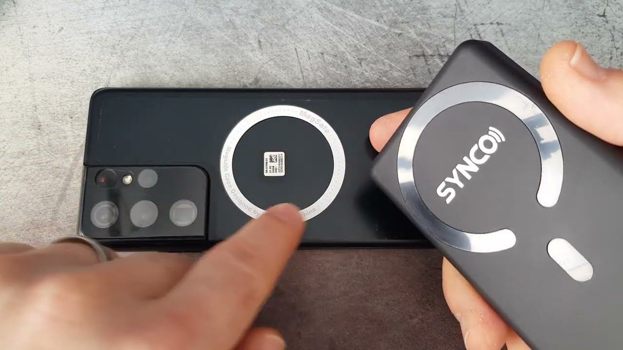 Best Selfie Phone Monitor | SYNCO XView M4