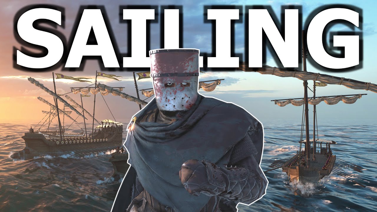 От бродяги до героя Севера: история военных парусов Bannerlord