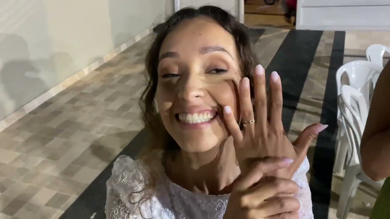 Vlog casamento de Alison e Heloísa 