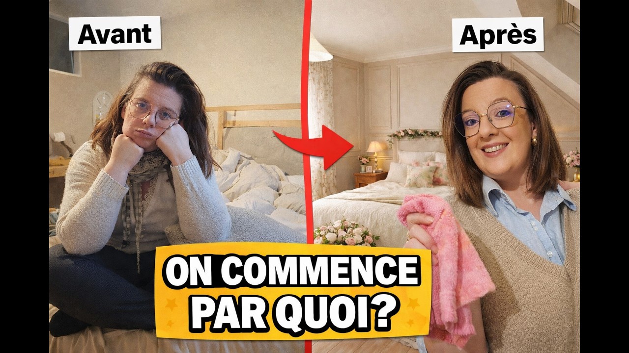 Grand ménage de printemps 🌸 je vous embarque avec moi