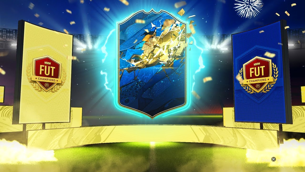 TOP 100 BUNDESLIGA TEAM OF THE SEASON REWARDS!! FIFA 20 ULTIMATE TEAM