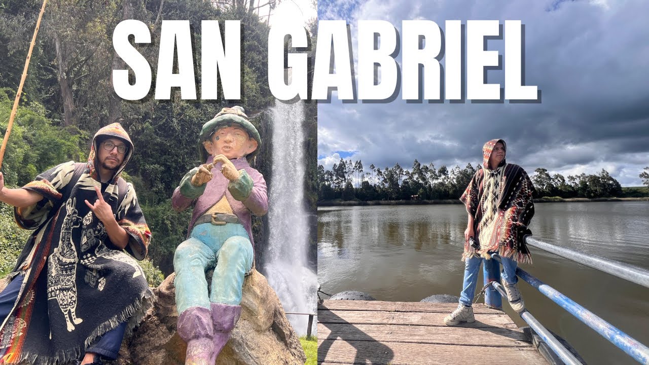 San Gabriel &iquest;Pueblo m&aacute;gico? | Provincia del Carchi