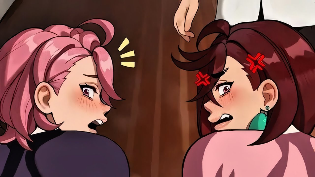 Unenviable position┃Dandadan Comic Dub