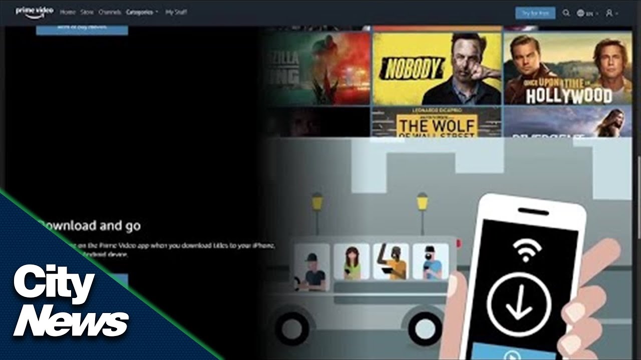 Amazon hikes price for 'Prime Video' in Canada