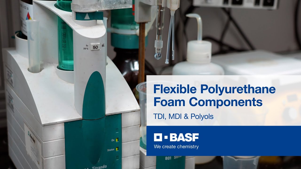 BASF - Flexible Polyurethane Foam Components