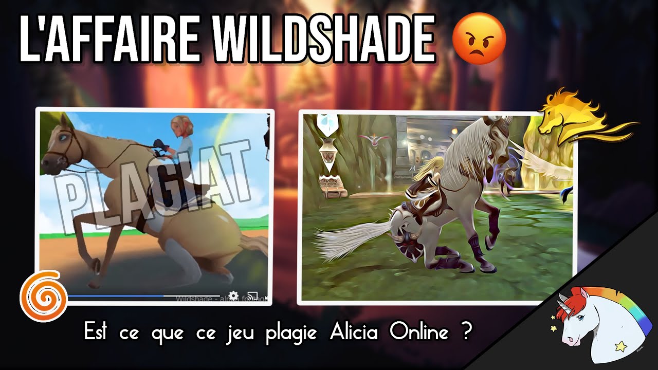 WILDSHADE, UN ALICIA ONLINE MOBILE UN PEU TROP POMPÉ ? 🤔