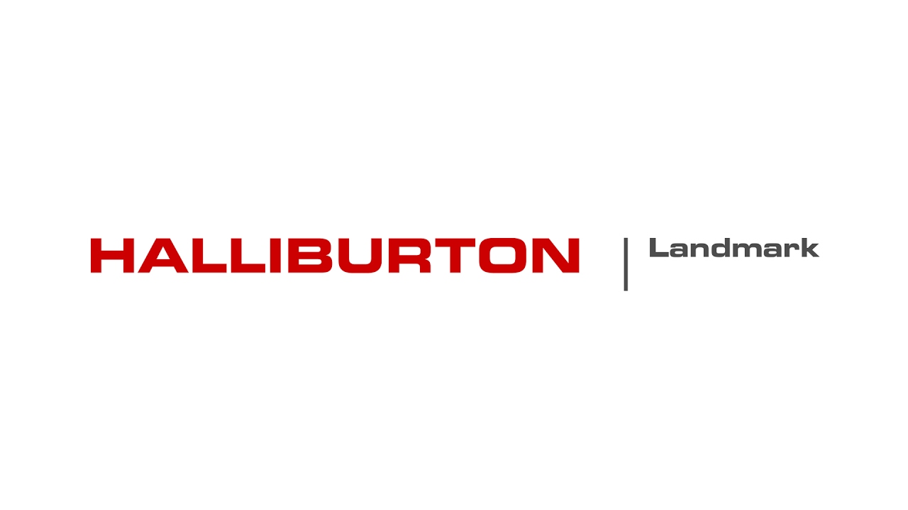 Halliburton | Landmark (Digitalization Series)
