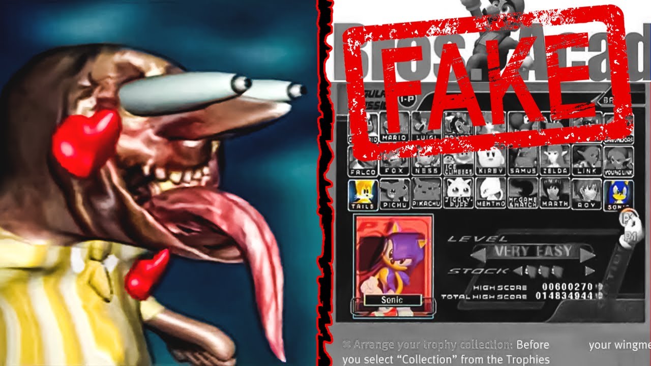 Gaming Myths, Mysteries, Oddities And Easter Eggs (Vol. 23)