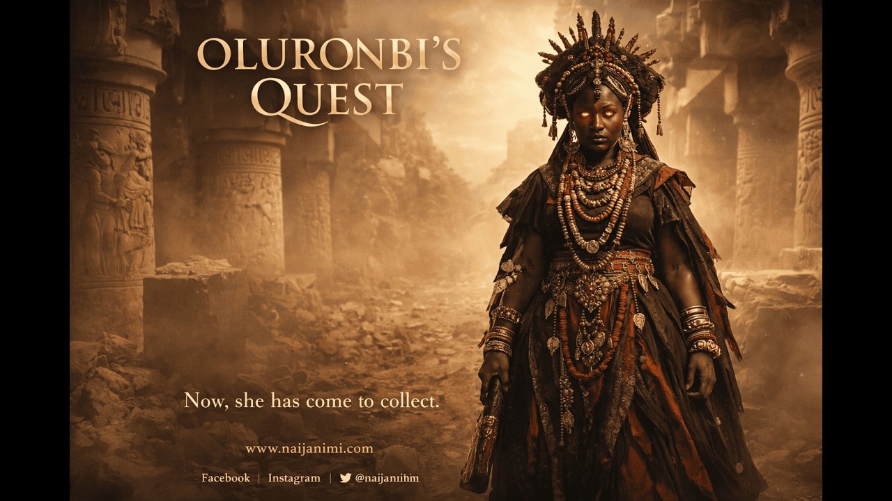 Oluronbi's Quest