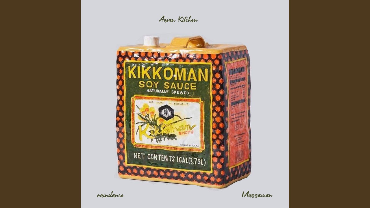 Asian Kitchen (feat. Raindance)