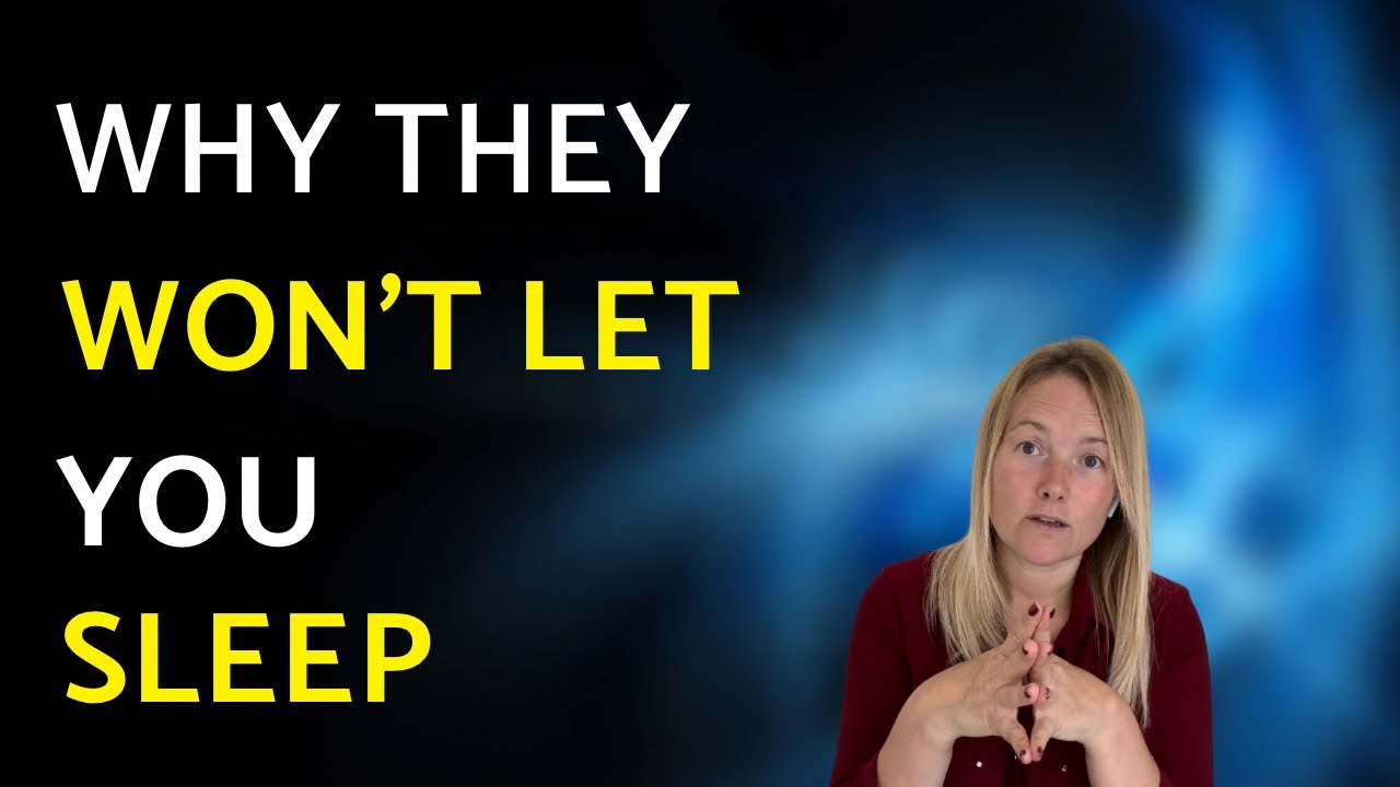 7 Ways Narcissists Use Sleep Deprivation to Control You