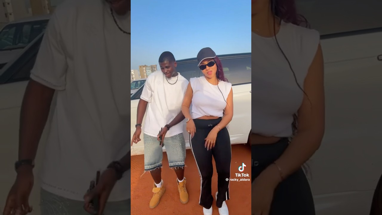 Racky Aidara x Kheucha
