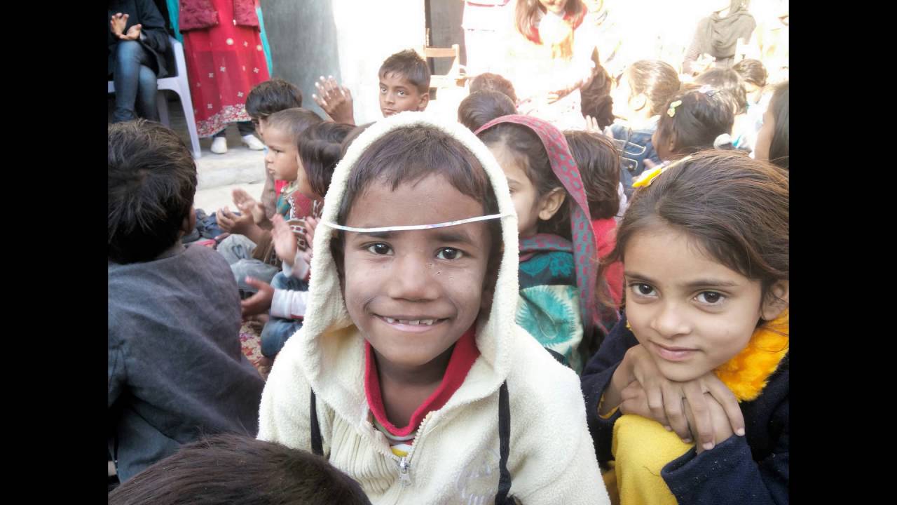 Warm clothes distribution Promo - HHM Pakistan
