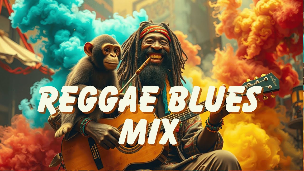 Soulful Reggae Blues | for Relaxation and Chill Vibes
